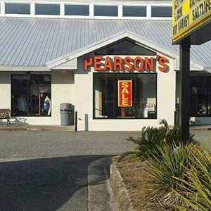 Pearson S Bert S Surf Shop Visit Kinston Things To Do Events