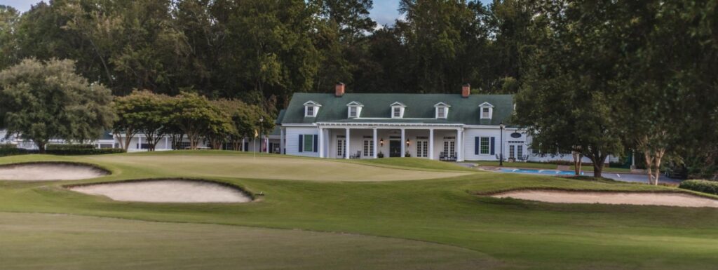 A Golf Weekend